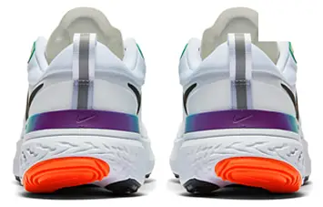 Nike React Miler Women WhiteGreen (CW1778-102) - 6