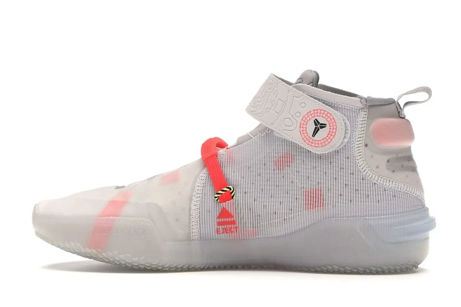 Фото № 6 с приближением к товару «‎Nike Kobe AD NXT FF Vast Grey»