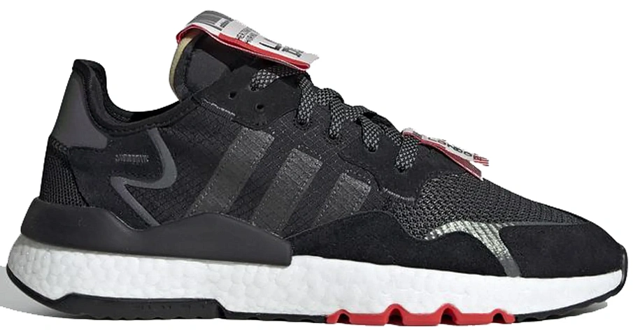 Фото № 1 с приближением к товару «‎adidas Nite Jogger Jet Set London»