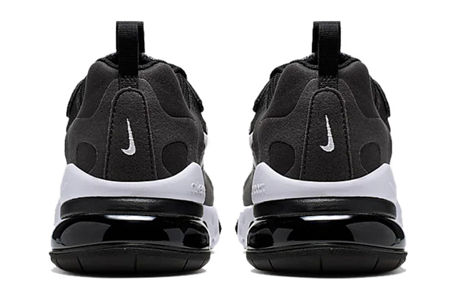 Фото № 4 с приближением к товару «‎Nike Air Max 270 React GS 'Black'»