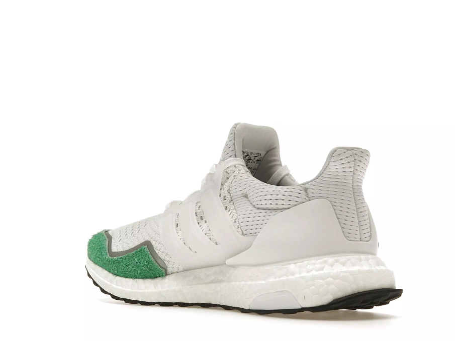 Фото № 4 с приближением к товару «‎adidas Ultra Boost 1.0 DNA Cloud White Green»