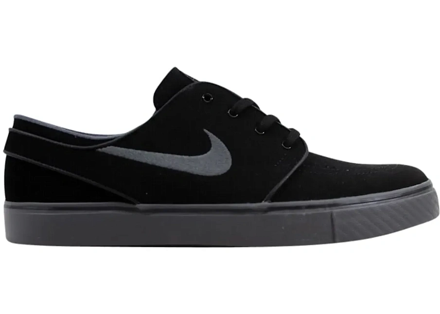 Фото № 1 с приближением к товару «‎Nike Zoom Stefan Janoski NB Black»