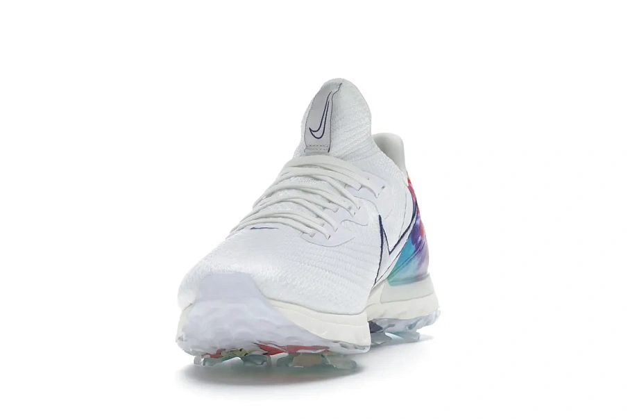 Фото № 2 с приближением к товару «‎Nike Air Zoom Infinity Tour Tie Dye»