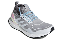 Фото № 3 с приближением к товару «‎adidas Ultra Boost Mid Light Granite Silver Metallic»