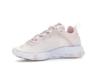 Фото № 2 с приближением к товару «‎Nike React Element 55 Pale Pink »