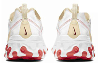 Фото № 4 с приближением к товару «‎Nike Wmns React Element 55 'White Desert Ember'»
