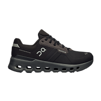 Фото № 1 с приближением к товару «‎ON Women's Cloudrunner 2 Waterproof Magnet Black»