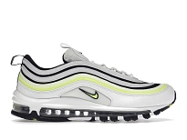 Фото № 1 с приближением к товару «‎Nike Air Max 97 White Black Volt»