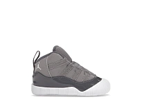 Фото № 1 с приближением к товару «‎Jordan 11 Retro Crib Bootie Cool Grey (2021) (I)»