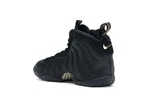 Фото № 6 с приближением к товару «‎Nike Air Foamposite Pro Black Metallic Gold »