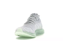 Фото № 3 с приближением к товару «‎adidas Consortium Runner 4D Mid White»