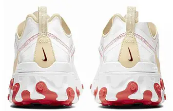 Nike Wmns React Element 55 'White Desert Ember' - 5