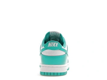 Nike Dunk Low Clear Jade - 4