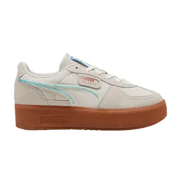 Puma Women's Palermo Elevata Gentle Meld - Warm White Gum - 1
