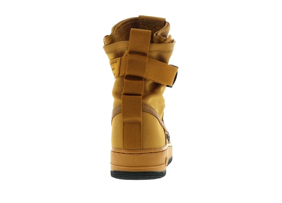 Фото № 5 с приближением к товару «‎Nike SF Air Force 1 Desert Ochre »