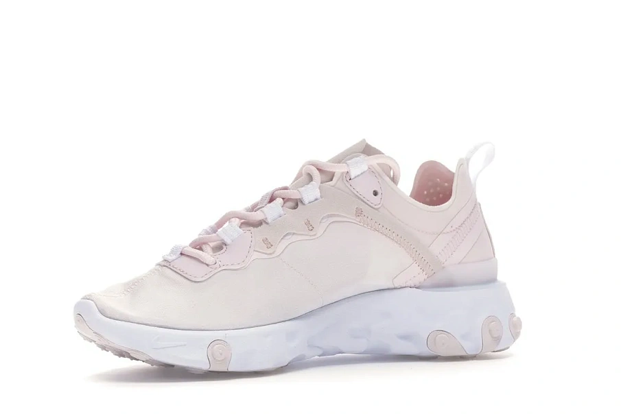 Фото № 2 с приближением к товару «‎Nike React Element 55 Pale Pink »