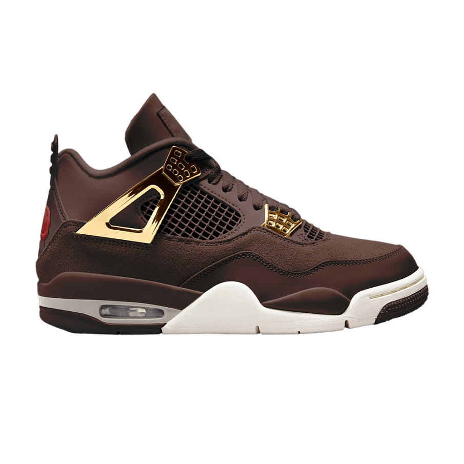Фото № 1 с приближением к товару «‎Air Jordan 4 Retro 4 Bin 23»