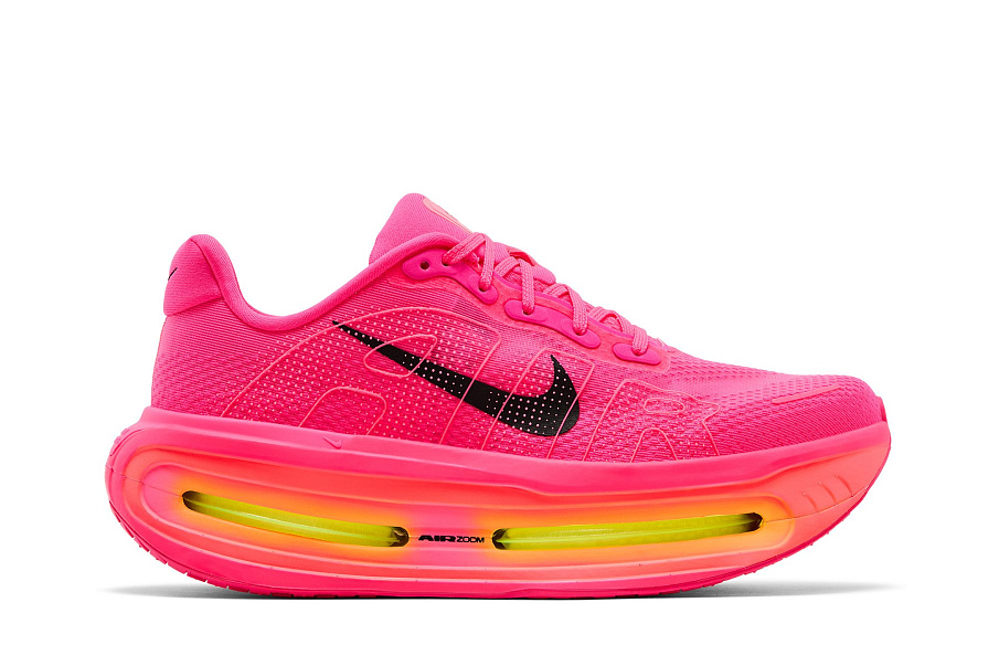 Фото № 2 с приближением к товару «‎Nike Women's Vomero Premium Hyper Pink»