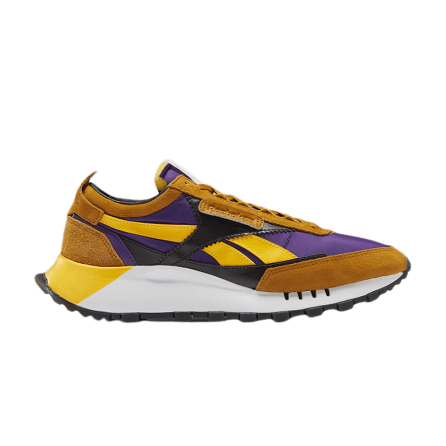 Фото № 1 с приближением к товару «‎Reebok Classic Leather Legacy Rich Ochre Purple»