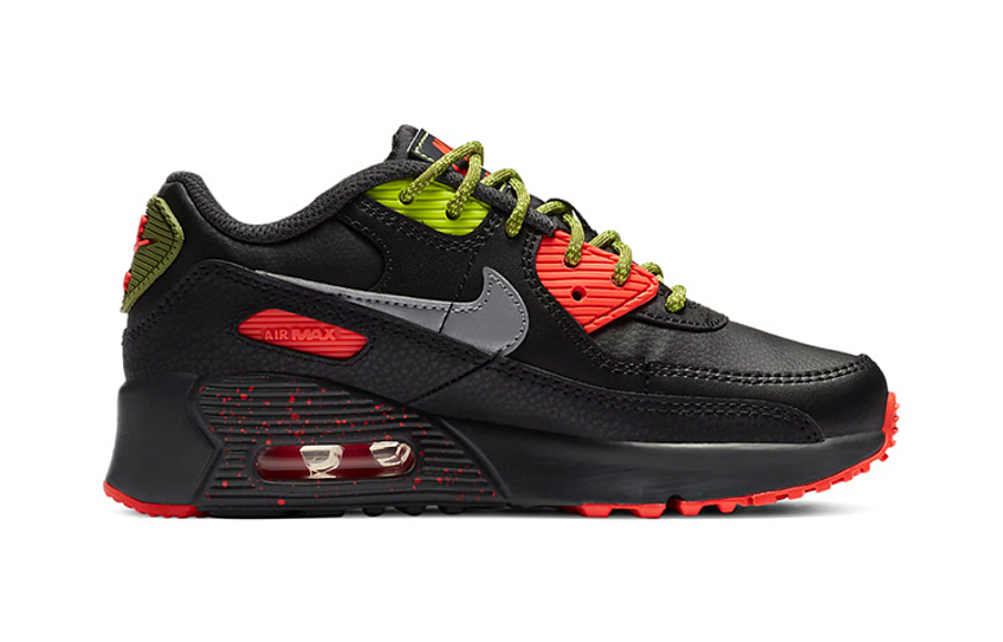 Фото № 2 с приближением к товару «‎Nike Air Max 90 PS 'Black Asparagus'»
