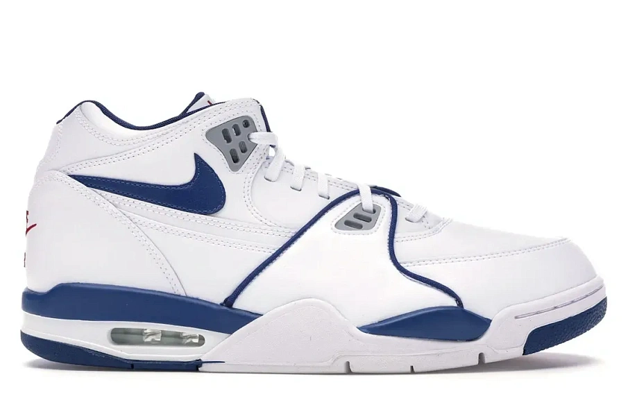 Фото № 1 с приближением к товару «‎Nike Air Flight 89 True Blue (2020)»