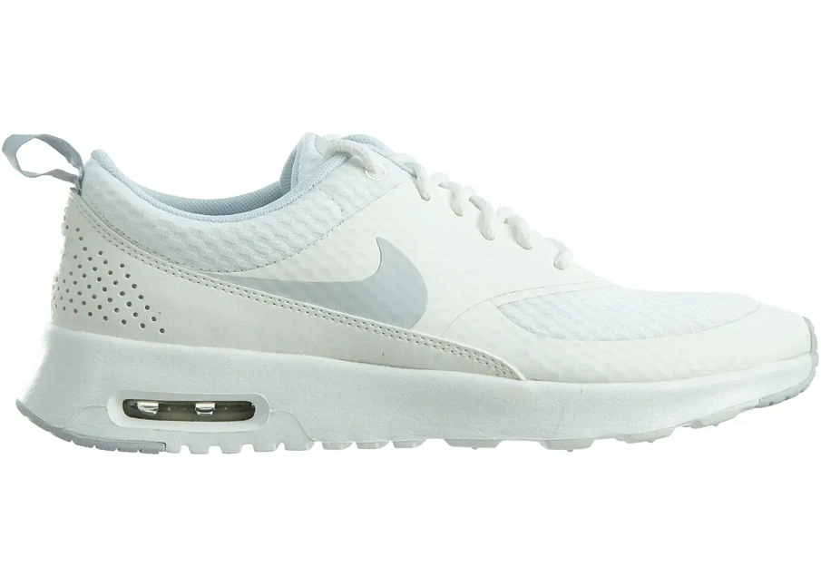 Фото № 1 с приближением к товару «‎Nike Air Max Thea Txt Summit White Pure Platinum »