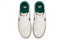Фото № 4 с приближением к товару «‎Nike Heritage Vulc SB 'Sail Gorge Green'»
