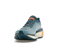 Фото № 2 с приближением к товару «‎Nike ZoomX Invincible Run 3 Noise Aqua Green Abyss»