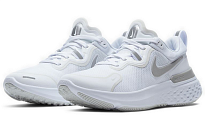 Фото № 3 с приближением к товару «‎Nike Wmns React Miler 'White'»