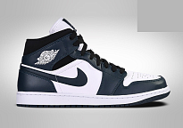 Фото № 1 с приближением к товару «‎Nike Air Jordan 1 Retro Armory Navy»