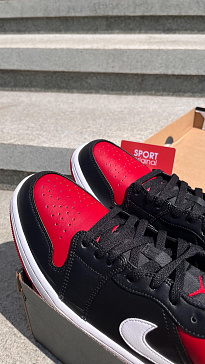 Фото № 2 с приближением к товару «‎Air Jordan 1 Low»