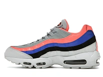 Фото № 5 с приближением к товару «‎Nike Air Max 95 Ultramarine Platinum»