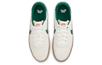 Nike Heritage Vulc SB 'Sail Gorge Green' (CD5010-104) - 5