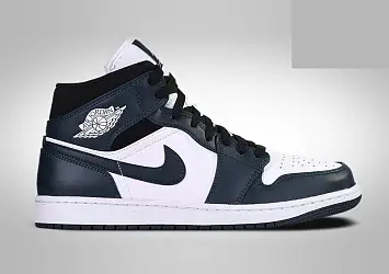 Nike Air Jordan 1 Retro Armory Navy - 1