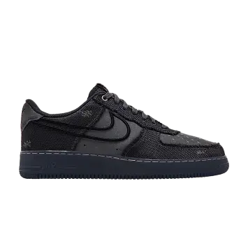 Nike Air Force 1 Low 07 Anthracite Iron Grey Violet Ore