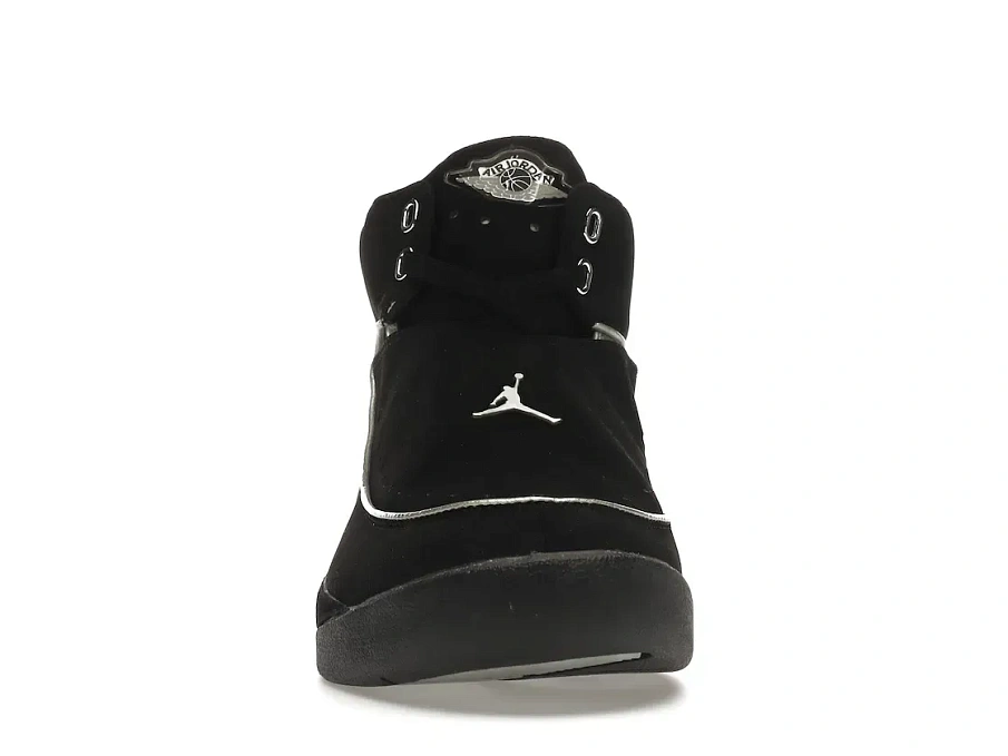 Фото № 2 с приближением к товару «‎Jordan Nu Retro 2 Black Chrome»