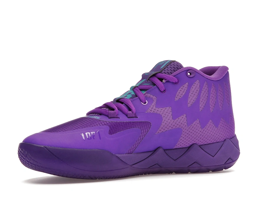 Фото № 2 с приближением к товару «‎Puma LaMelo Ball MB.01 Queen City»