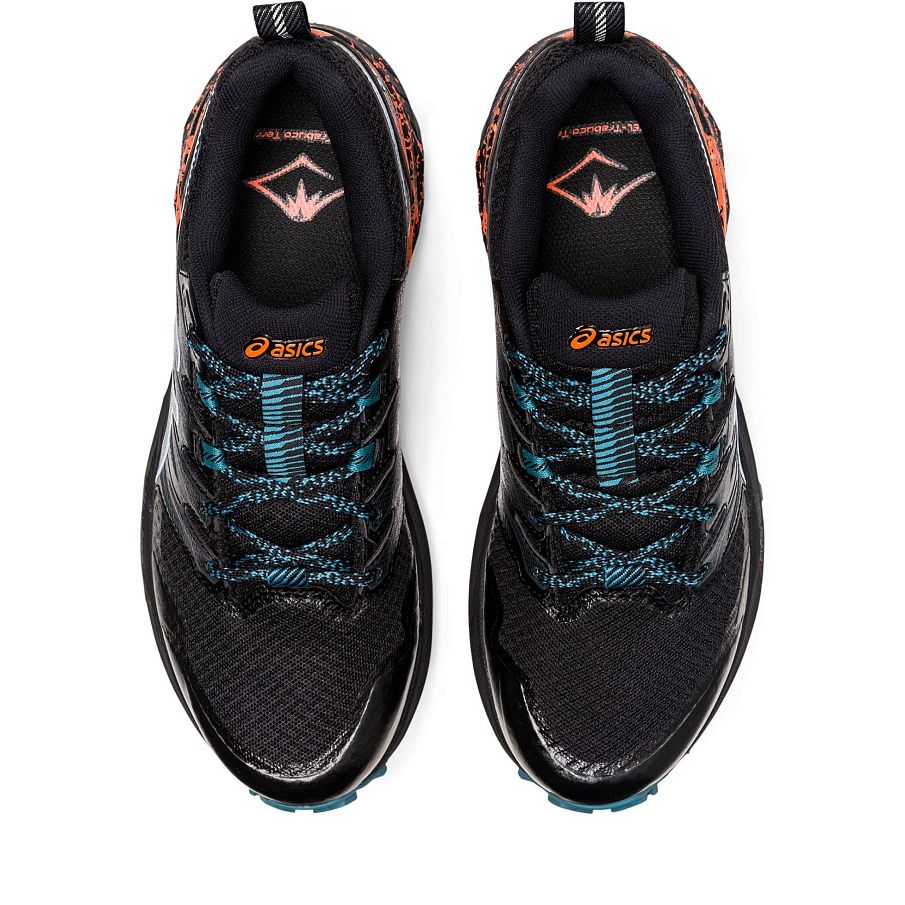 Фото № 3 с приближением к товару «‎Asics Trabuco Terra»