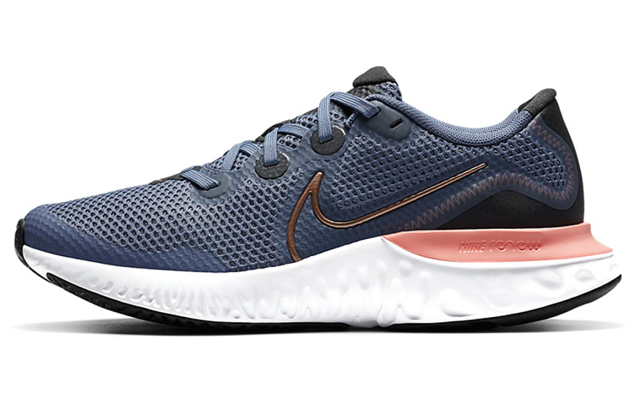 Фото № 1 с приближением к товару «‎Nike Renew Run GS 'World Indigo'»