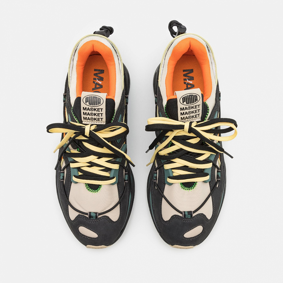 Фото № 4 с приближением к товару «‎Puma Trc Blaze Market »