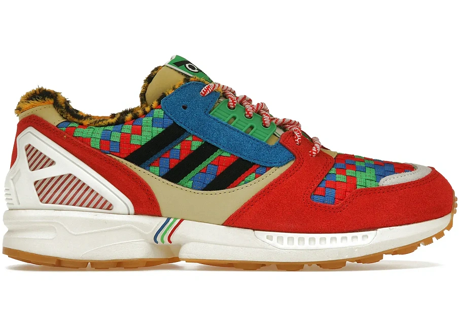 Фото № 1 с приближением к товару «‎adidas ZX 8000 atmos Setsubun»
