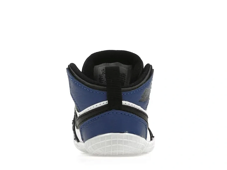 Фото № 4 с приближением к товару «‎Jordan 1 Crib Bootie»