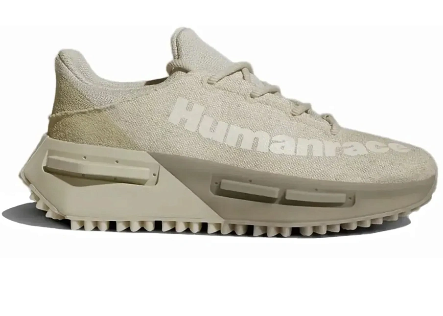 Фото № 1 с приближением к товару «‎adidas NMD S1 MAHBS Pharrell Humanrace Bliss»