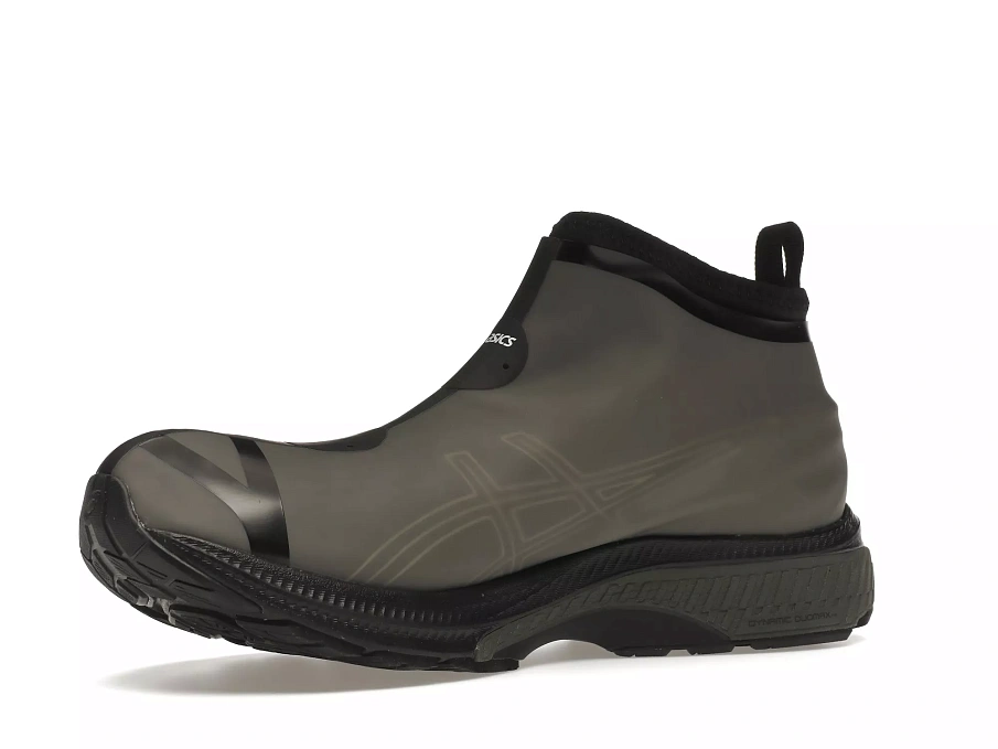 Фото № 5 с приближением к товару «‎ASICS Gel-Kayano 27 LTX Vivienne Westwood Black»