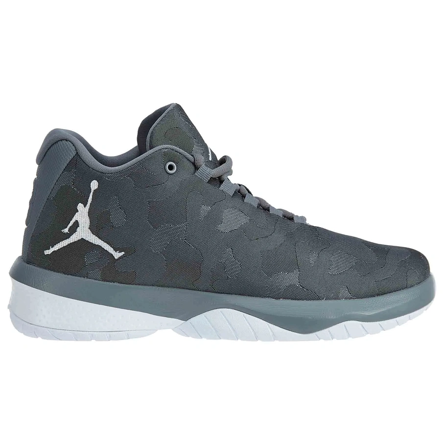 Фото № 1 с приближением к товару «‎Jordan B.Fly Cool Grey/White»