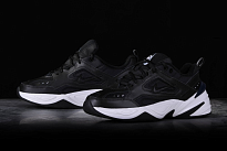 Фото № 3 с приближением к товару «‎Nike M2K Tekno Black Obsidian»
