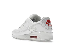 Фото № 6 с приближением к товару «‎Nike Air Max 90 Sail Red »