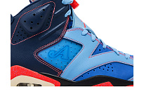 Фото № 3 с приближением к товару «‎Awake NY x Air Jordan 6 Retro Blueberry»