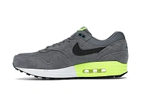 Фото № 3 с приближением к товару «‎Nike Air Max 1 Cool Grey Volt»