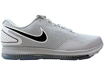 Фото № 1 с приближением к товару «‎Nike Zoom All Out Low 2 Pure Platinum Black White»